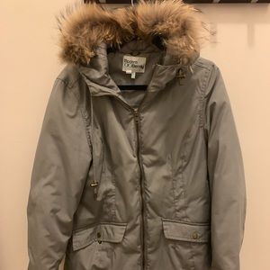 Modern Eternity Maternity Winter Parka Jacket